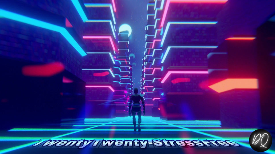 TwentyTwenty-StressFree (Prod. by InfamousDenQ)